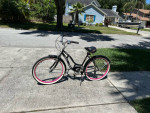 26 inch Womens Schwinn Riverside Beach Cruiser