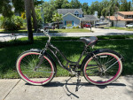 26 inch Womens Schwinn Riverside Beach Cruiser