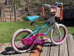kids youth bike, girls bicycle