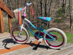 kids youth bike, girls bicycle