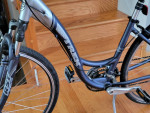 Trek 7200 Alpha Multitrack Stepthrough Ladies Hybrid Bike