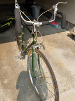 Nice bicycle