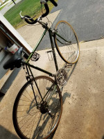 Nice bicycle