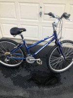 Schwinn siera girls bike