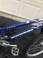 Schwinn siera girls bike