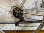 Vintage 1980s FUJI Allegra 12 Speed (Front Tire Needs Replacement)
