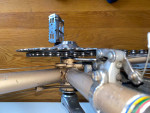 Vintage 1980s FUJI Allegra 12 Speed (Front Tire Needs Replacement)