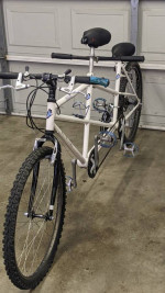 Crestline Tandem Bicycle