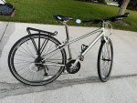 Trek FX 7.4 Bike