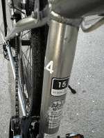 Trek FX 7.4 Bike