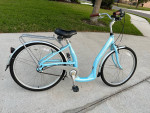 Biria Step through Bike
