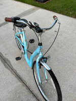 Biria Step through Bike