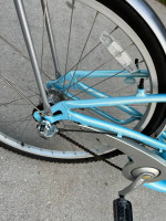 Biria Step through Bike
