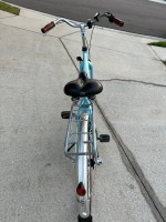 Biria Step through Bike