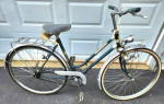 Faehnrich(Germany) Folding 26" Bike