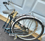 Faehnrich(Germany) Folding 26" Bike