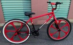 Adult BMX Mongoose Grudge