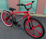 Adult BMX Mongoose Grudge