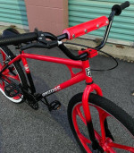 Adult BMX Mongoose Grudge