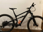 Cannondale Habit Carbon 3 | Large | MT Bike