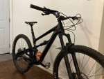 Cannondale Habit Carbon 3 | Large | MT Bike