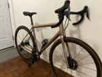 2021 S-Works Aethos | 56CM | Road Bike