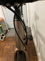 2021 S-Works Aethos | 56CM | Road Bike