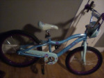 (new) SCHWINN Deelite 20" girls