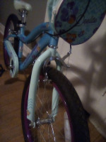 (new) SCHWINN Deelite 20" girls