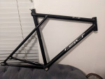 GT GTB Track Frame