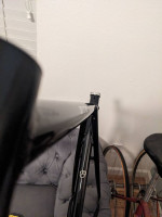 GT GTB Track Frame