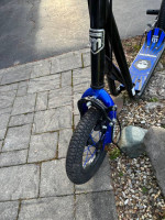 Mongoose boys/girls kids freestyle bmx push scooter