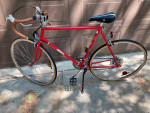 Takara 12-speed 1979 Restored