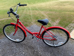 26” IPED Adult / teen multigear folding bicycle