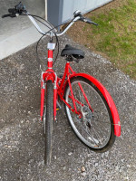 26” IPED Adult / teen multigear folding bicycle