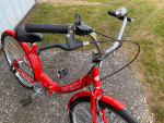 26” IPED Adult / teen multigear folding bicycle