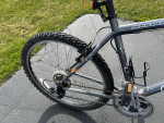 26” Giant Boulder SE 21 speed men’s mountain bike - 19” frame