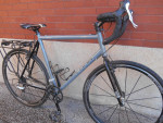 Kona Jake 16 spd. gravel bike