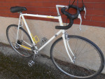 Bridgestone 450 12 speed road bike  tall frame