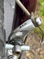 Nice Hybrid Bike