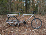 Xtracycle cargo bike