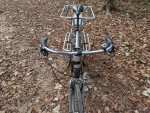 Xtracycle cargo bike