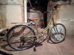 Beaumont 7 Speed Olive Green City Bike