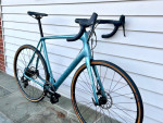 XL (58cm) Cannondale Synapse Carbon Hydraulic Disc SRAM Apex 1x11