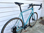 XL (58cm) Cannondale Synapse Carbon Hydraulic Disc SRAM Apex 1x11