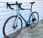 XL (58cm) Cannondale Synapse Carbon Hydraulic Disc SRAM Apex 1x11