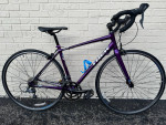 Trek Lexa woman’s road bike / carbon fork / aluminum frame / exellent conditio
