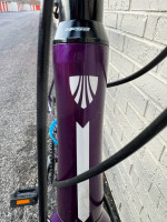 Trek Lexa woman’s road bike / carbon fork / aluminum frame / exellent conditio