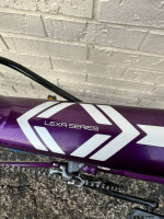 Trek Lexa woman’s road bike / carbon fork / aluminum frame / exellent conditio