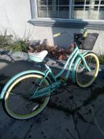 Ladies 26" Kulana beach cruiser